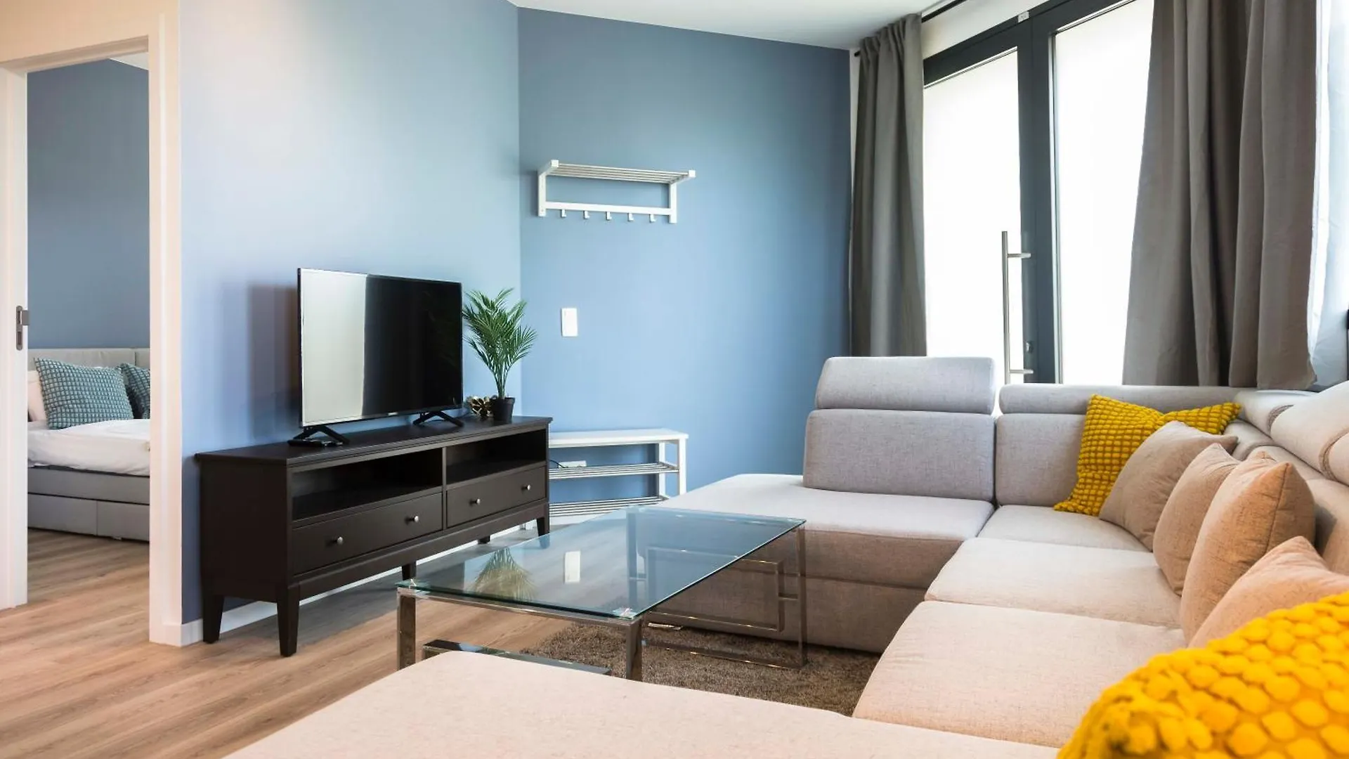 Brussels Eu Design Residence شقة