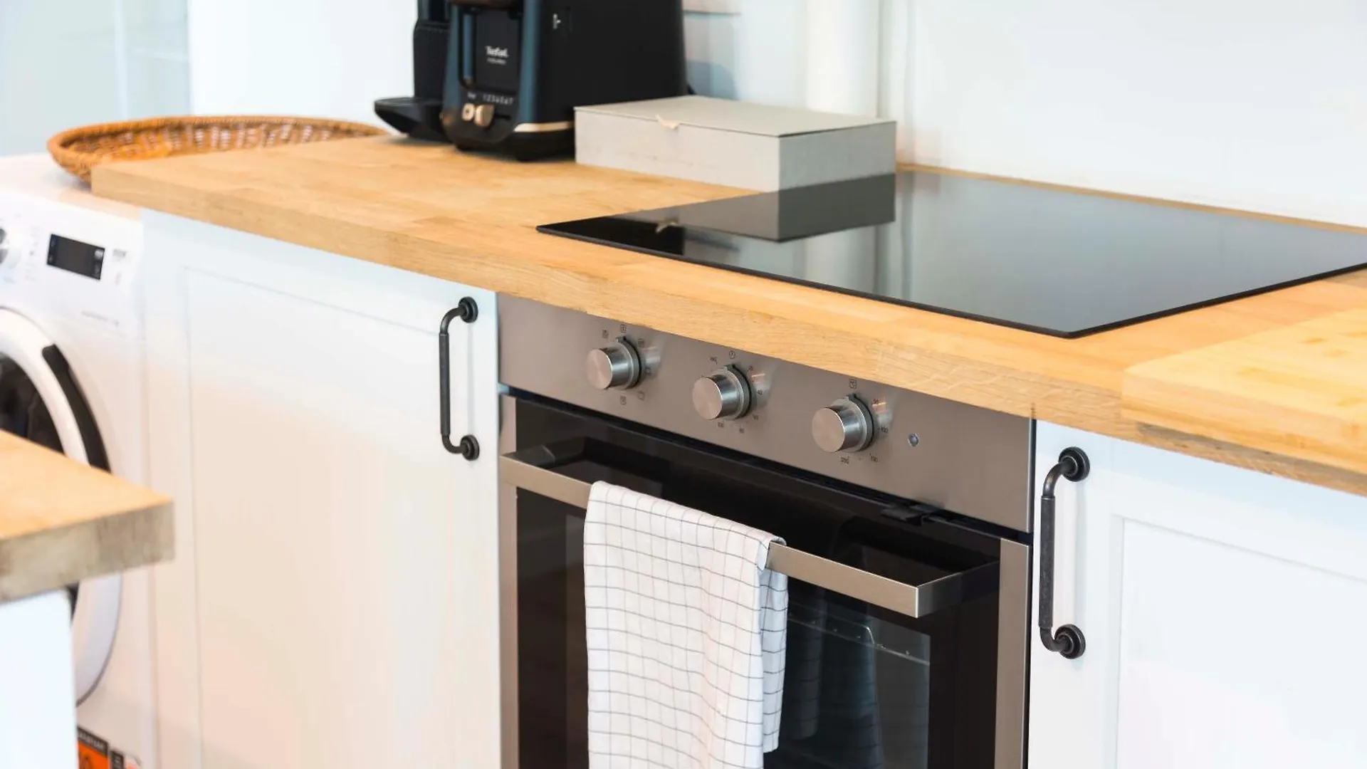 Brussels Eu Design Residence شقة