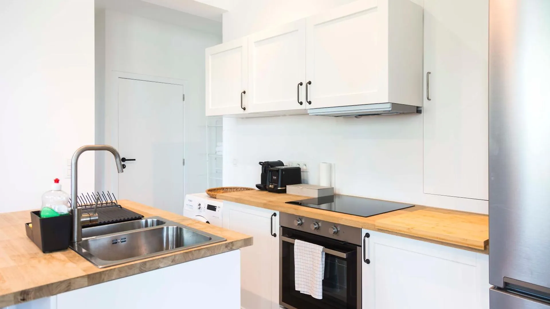 شقة Brussels Eu Design Residence بلجيكا