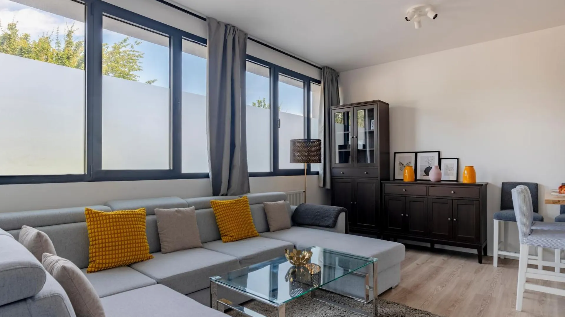 شقة Brussels Eu Design Residence