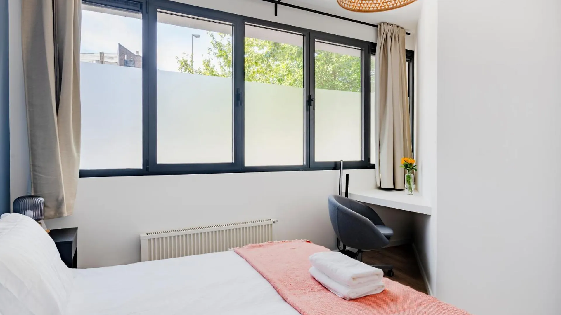 Brussels Eu Design Residence بلجيكا